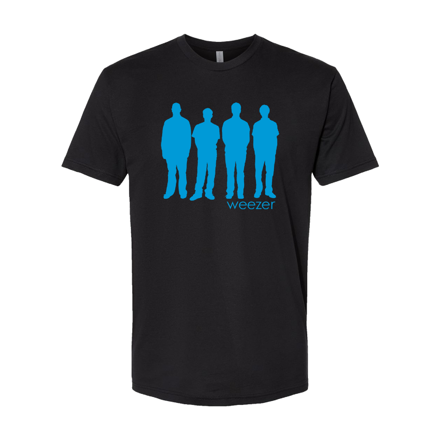 Blue Silhouette T-Shirt