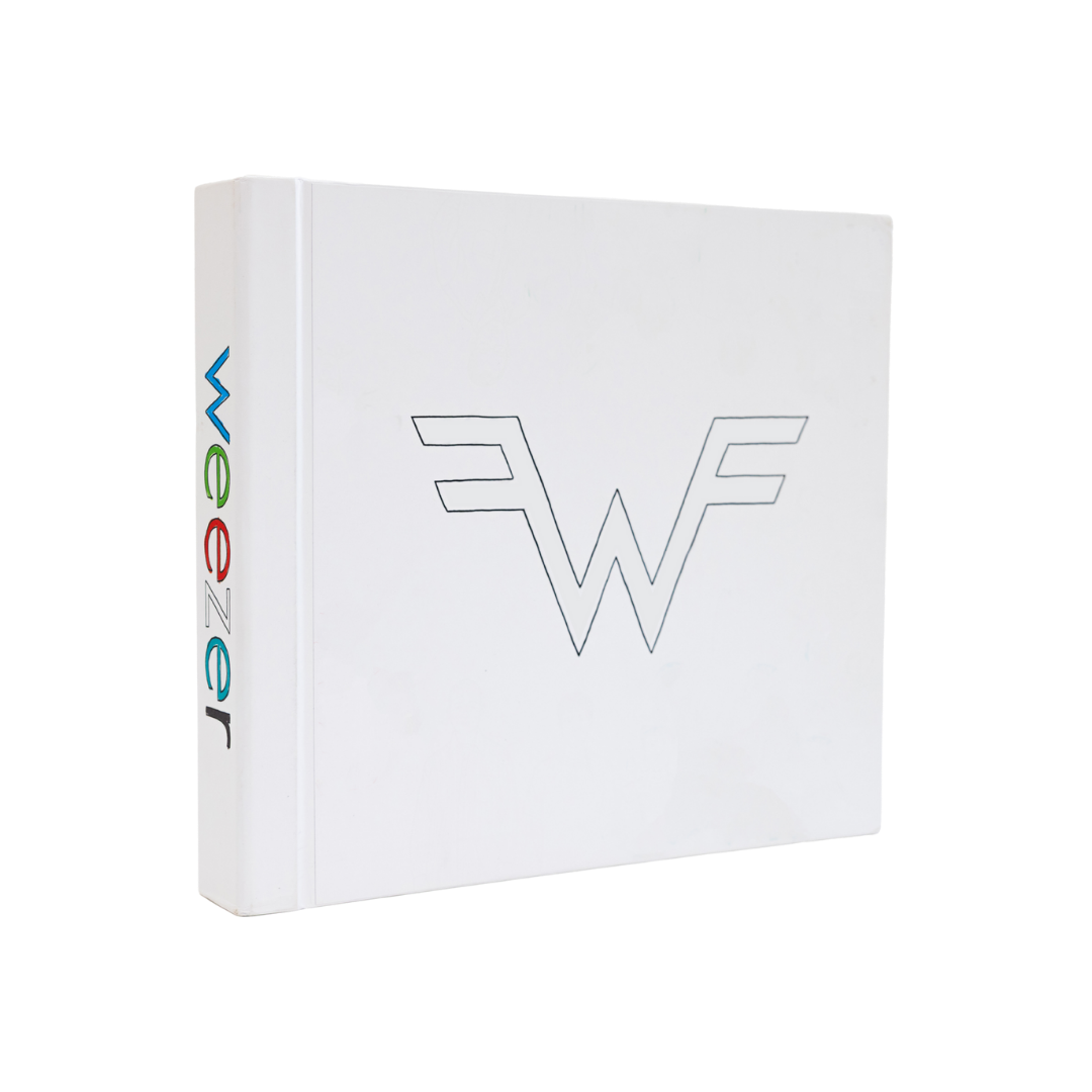 Weezer (Coloring Book) - (Standard Edition)