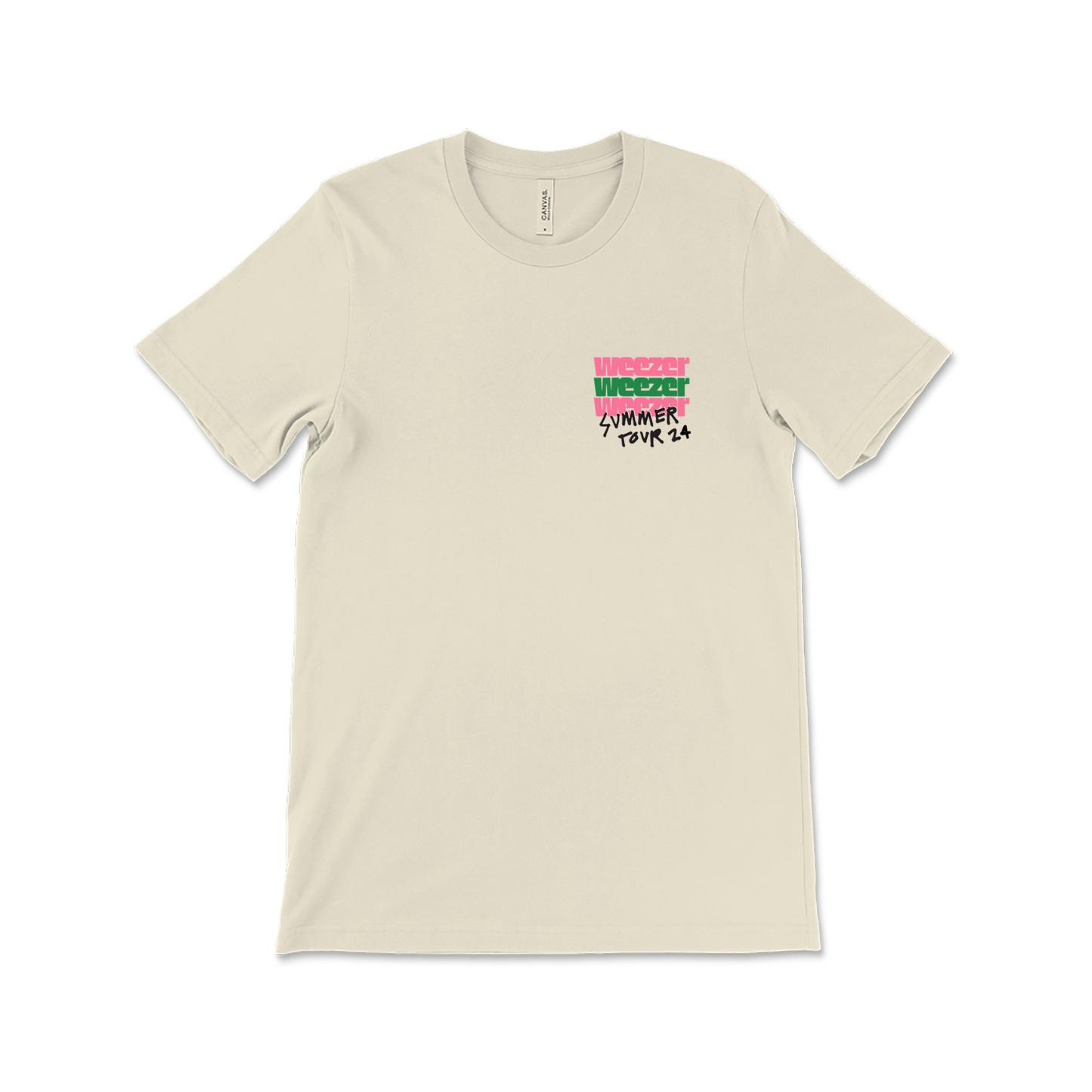 Lawn Chair Tour T-Shirt