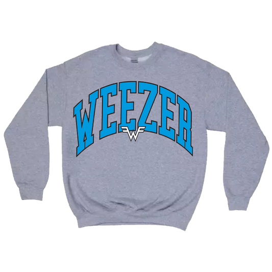 Weezer Arch Crewneck