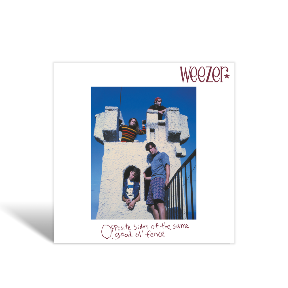 Blue 30th Super Deluxe Vinyl Box Set - Weezer Official – Weezer UK