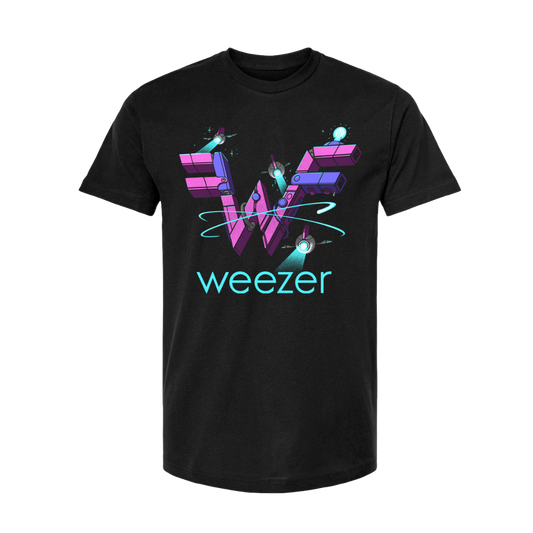 T-Shirts - Weezer Official Online UK Store – Weezer UK