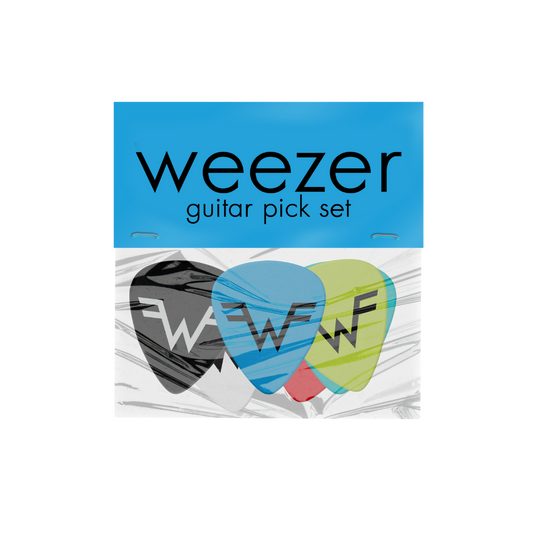Accessories - Weezer Official Online UK Store – Weezer UK Accessories - Weezer Official Online UK Store – Weezer UK