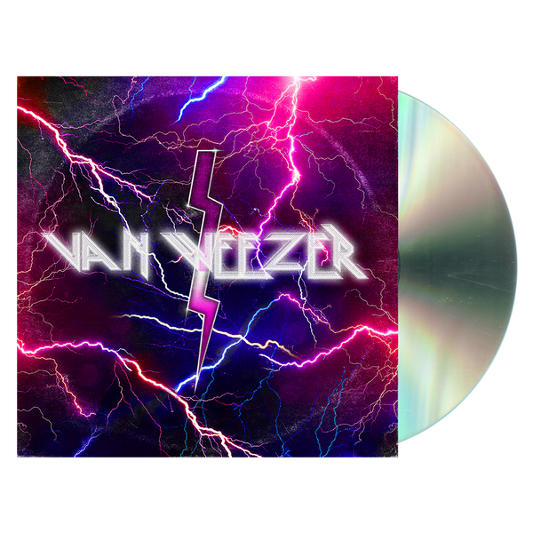Van Weezer CD
