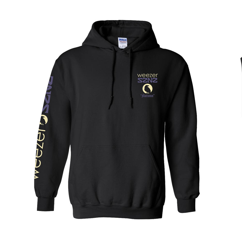 Raven Hoodie