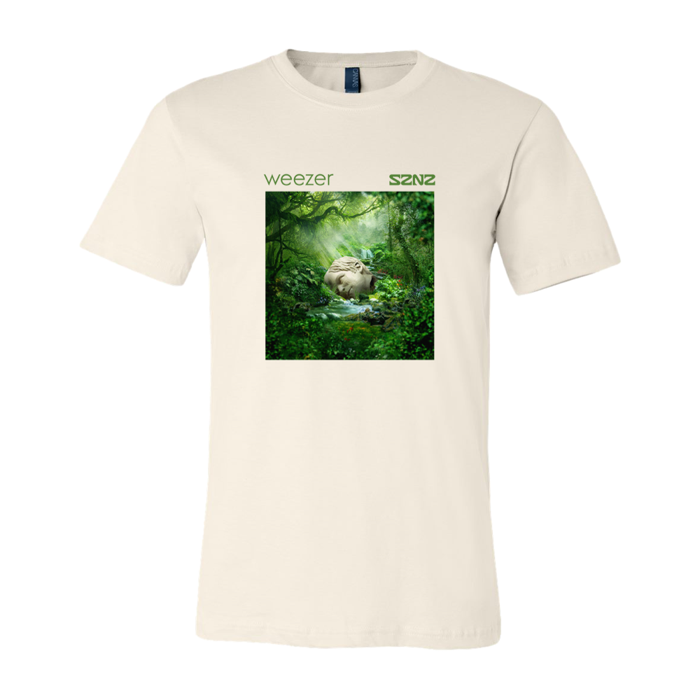 SZNZ Spring Album Cover Tee